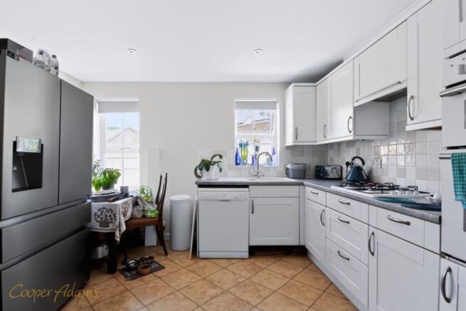 Kitchen/breakfast room