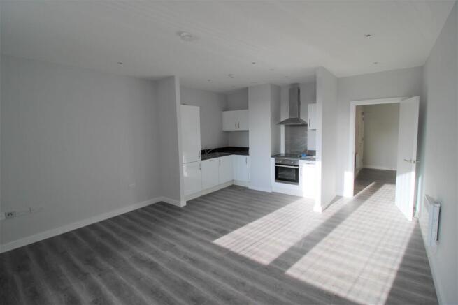 Lounge/ Kitchen