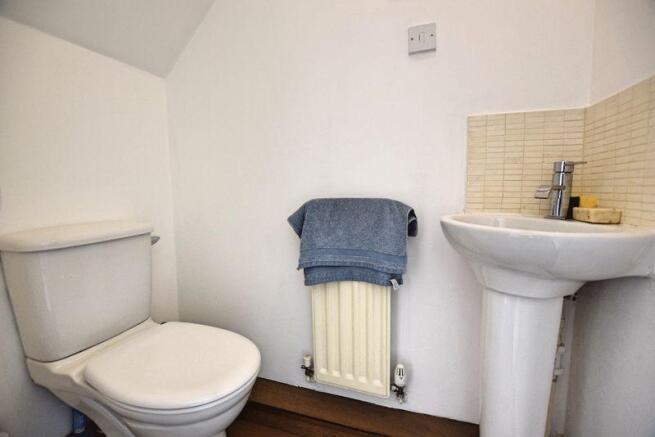 Downstairs Toilet