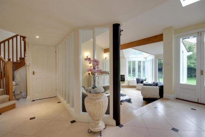 Side Hallway