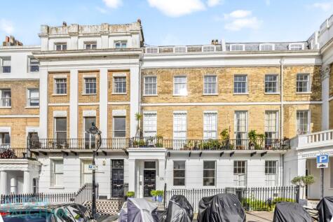 Sussex Square, Brighton, East Sussex