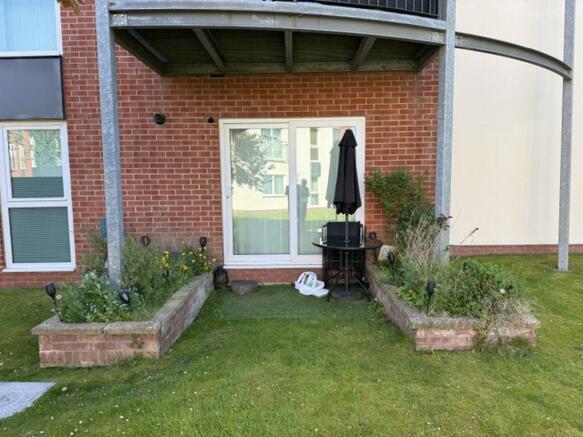 Outdoor Area