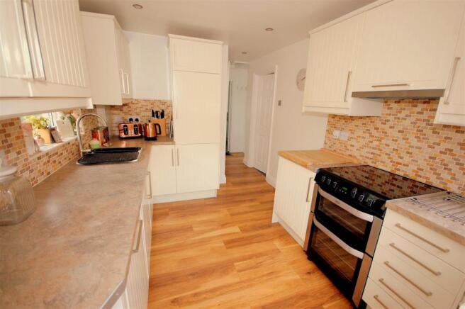 Refitted Kitchen B