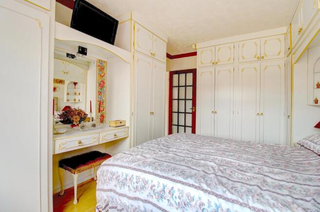 Bedroom One (alt view)