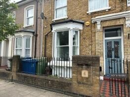 Flat A, 15, Relf Road, London SE15 4JS
