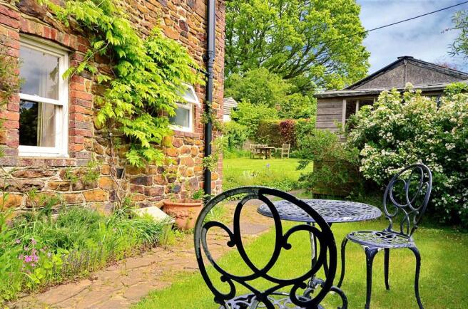 Side Garden