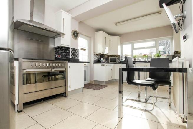 Kitchen/breakfast ro