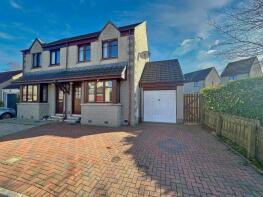10, Clova Crescent, Aberdeen AB15 8TJ