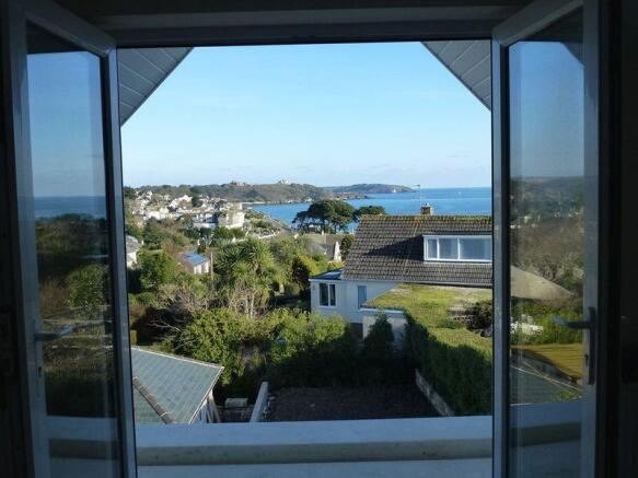 View From Bedroom