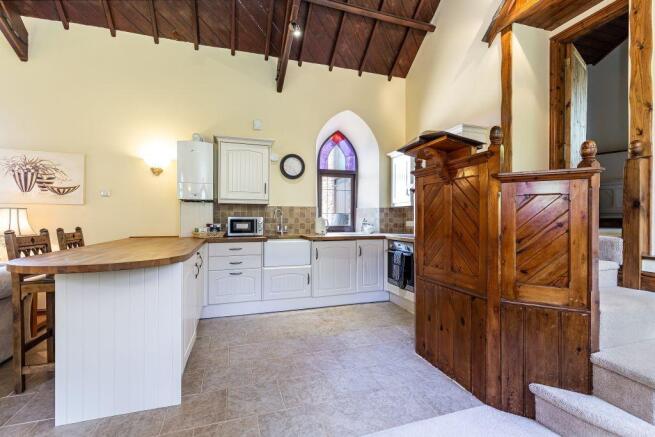 Chapel Living Room