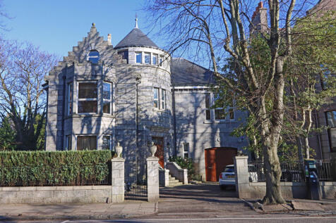 Cruachan, 21 Forest Road, Aberdeen, Aberdeen City