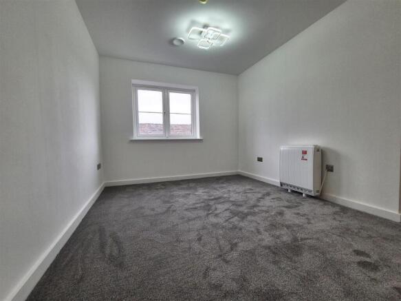 Open Plan Living Area