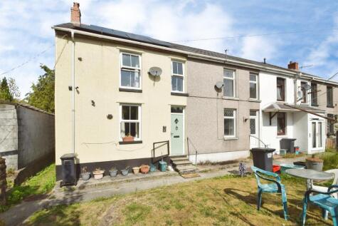 Heol Twrch, Lower Cwmtwrch, Swansea