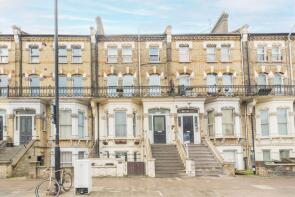 Flat A Basement, 103, Talgarth Road, London W14 9DJ
