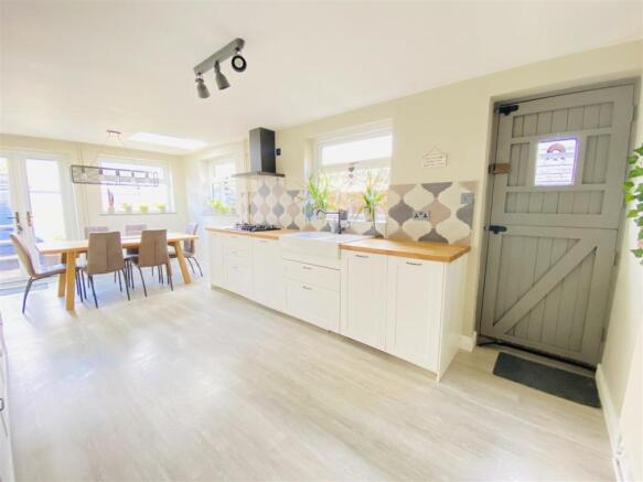 Kitchen/Diner
