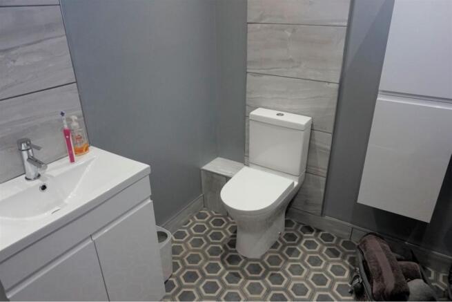 Master En-suite