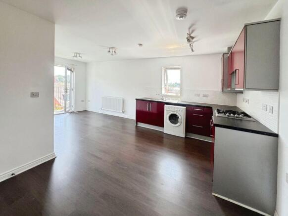 Open Plan Kitchen Diner