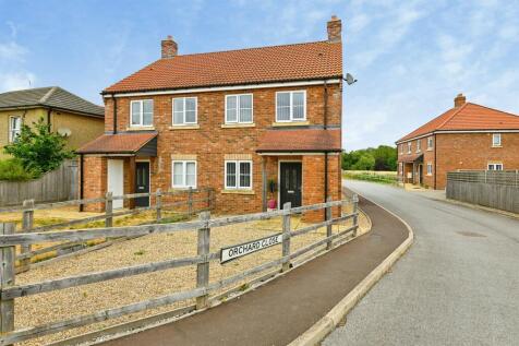 Orchard Close, Tilney St. Lawrence, King's Lynn