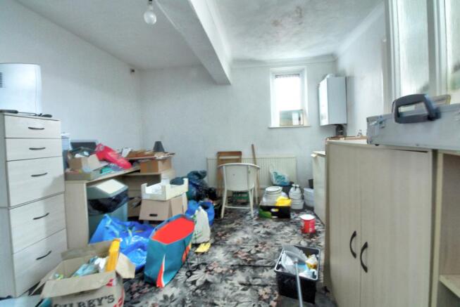 Ground floor bedroom five