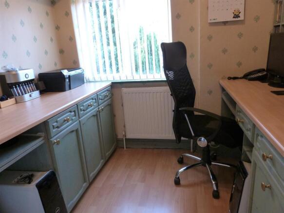 Bedroom Three/Office