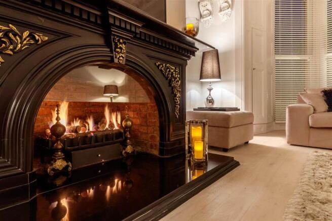 Lounge Fire