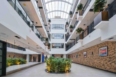 Carlow House, Mornington Crescent, London, NW1