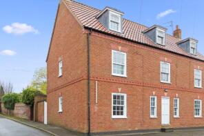 1, Rosalie Terrace, Soutergate, Barton-upon-humber DN18 5HG