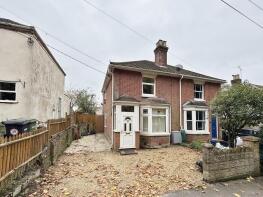 100, Church Road, Bishopstoke SO50 6DQ