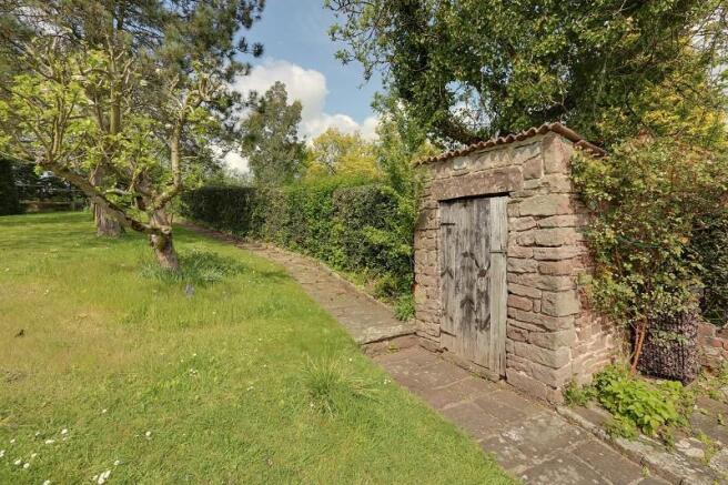 Garden Shed