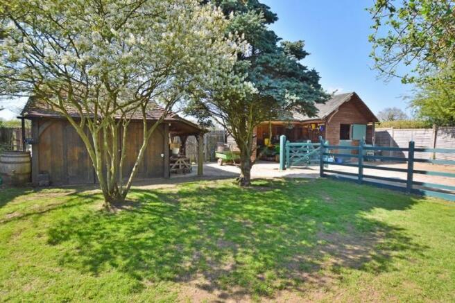Workshop & Stables