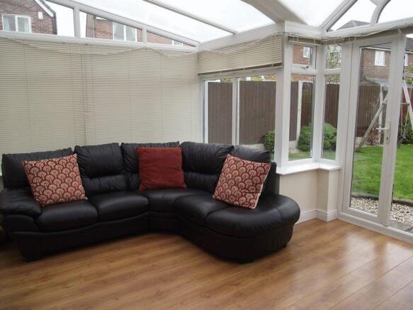 Conservatory - 1