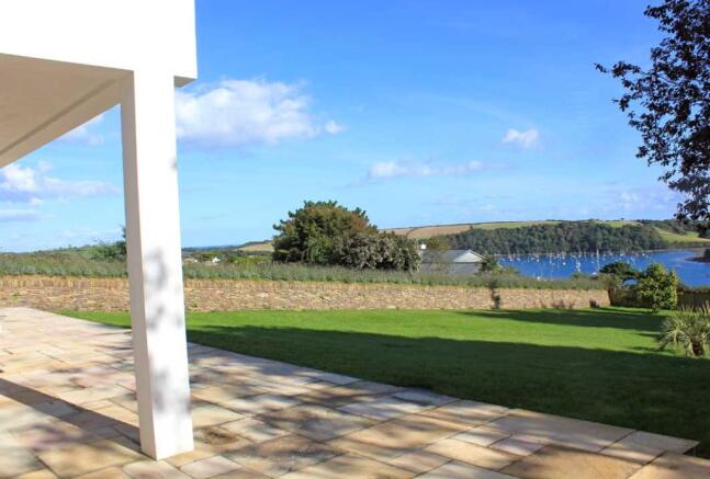 terrace views