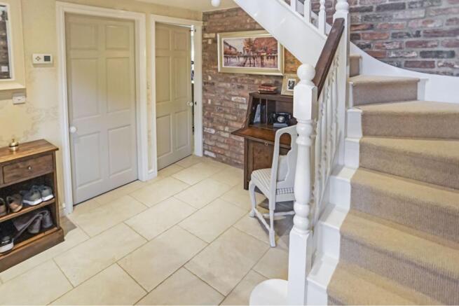 Entrance Hallway