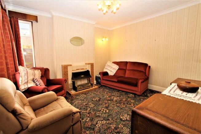 Back Reception Room