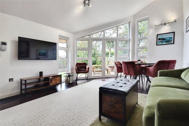 Open Plan Reception