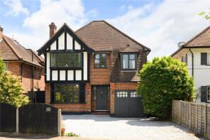 12, Rydens Road, Walton-on-thames KT12 3BX