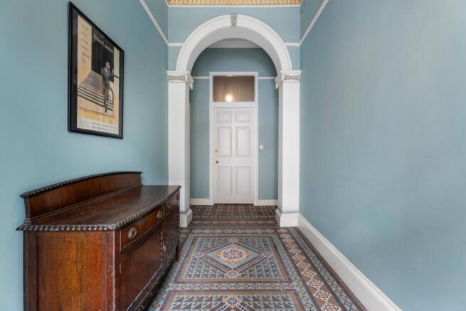 Vestibule