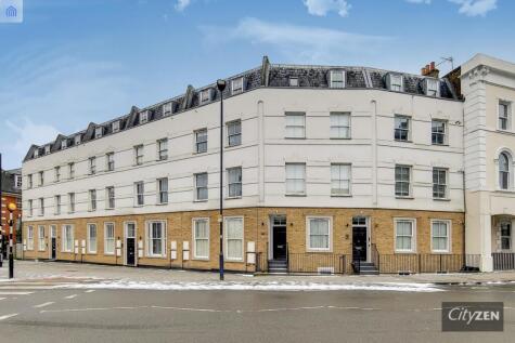 Regal Court, Malvern Road, London