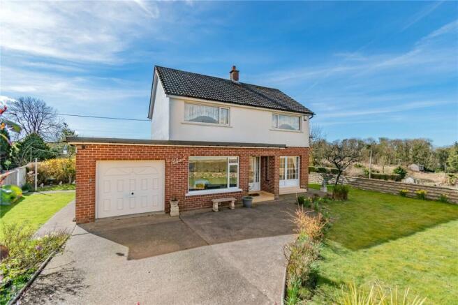 Hillcrest, Lorton Road, Cockermouth, Cumbria photo 4