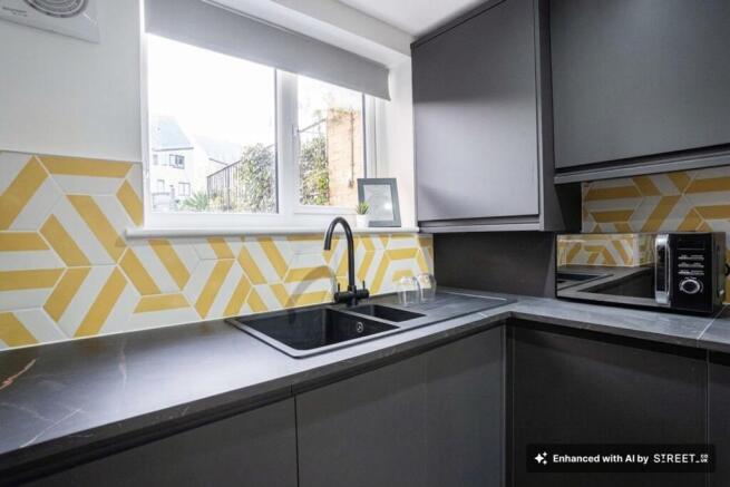Communal Kitchen