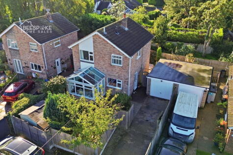 Farnsfield, Nr Southwell Trail