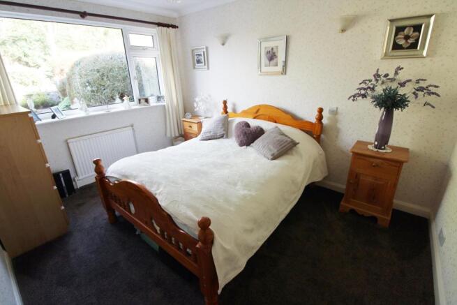 Rear Bedroom