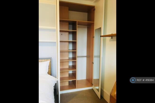New Fitted Wardrobe