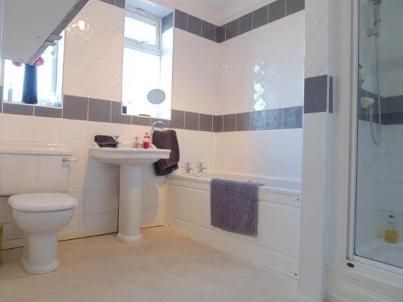 Bathroom / Shower Room