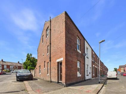 Alton Street, Carlisle, CA2