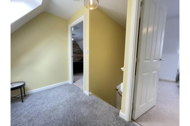 Second Floor Landing