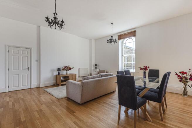 Reception Room