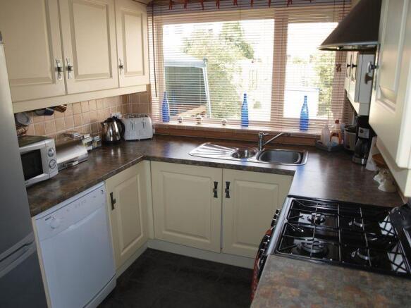 Refitted Kitchen