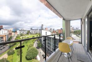 Apartment 72, 61, Mason Way, Birmingham B15 2GE
