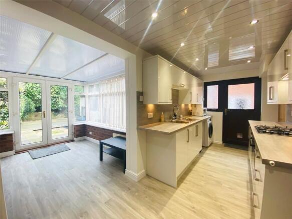 Open Plan Kitchen